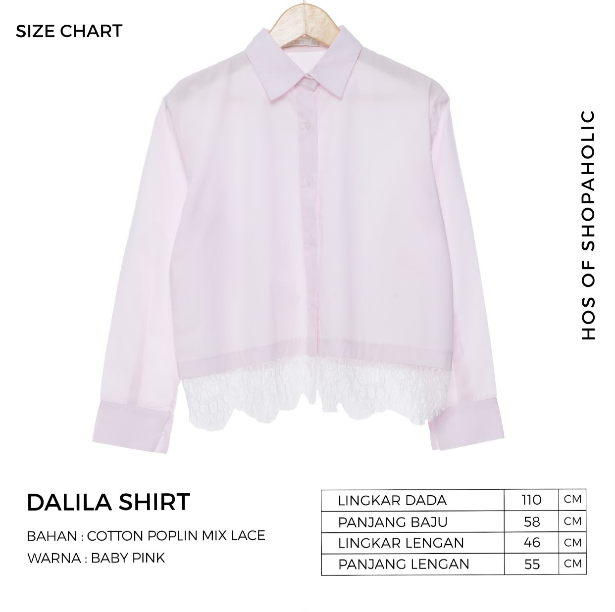 DALILA SHIRT
