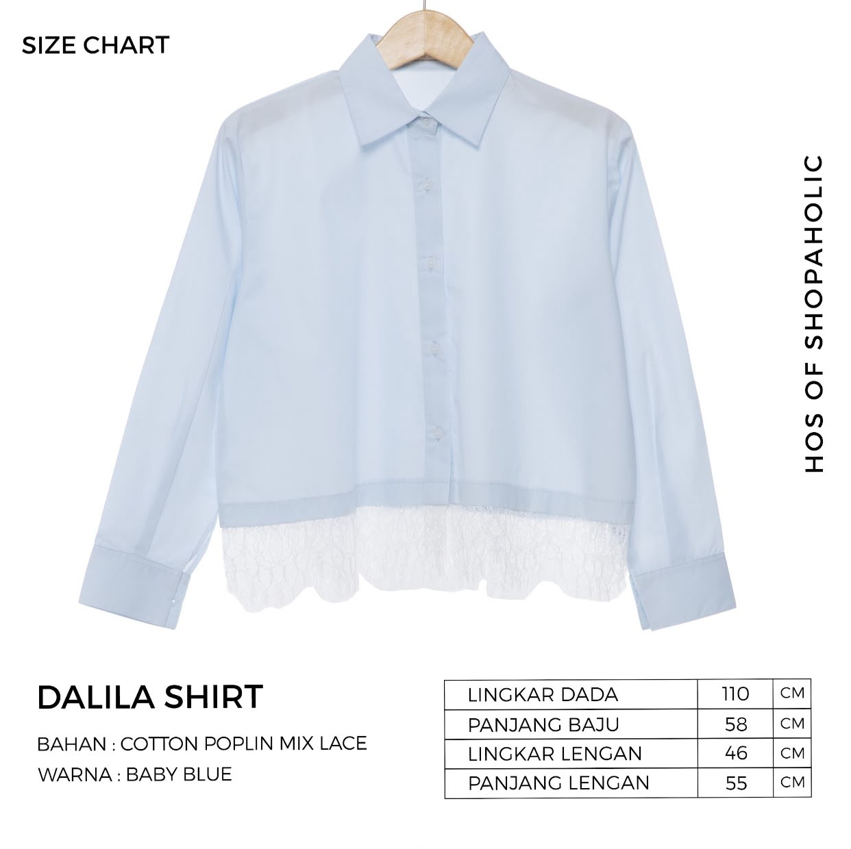 DALILA SHIRT