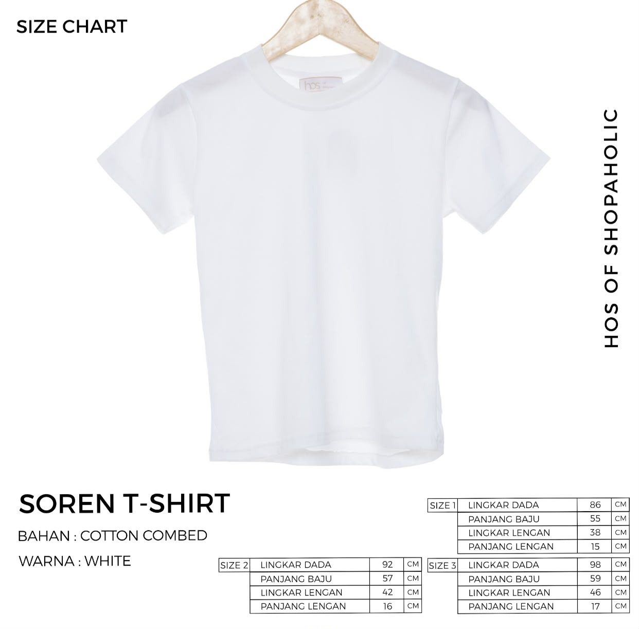 SOREN T- SHIRT