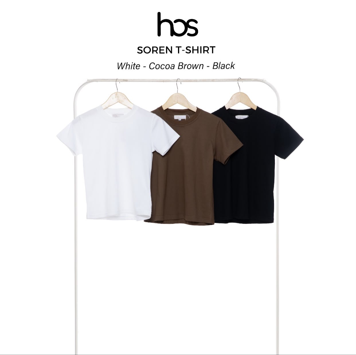SOREN T- SHIRT