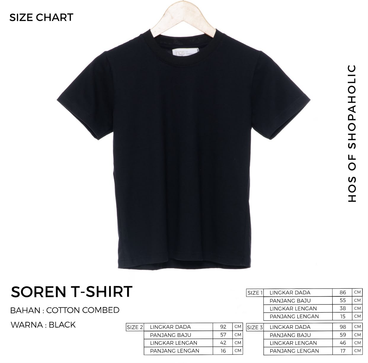 SOREN T- SHIRT