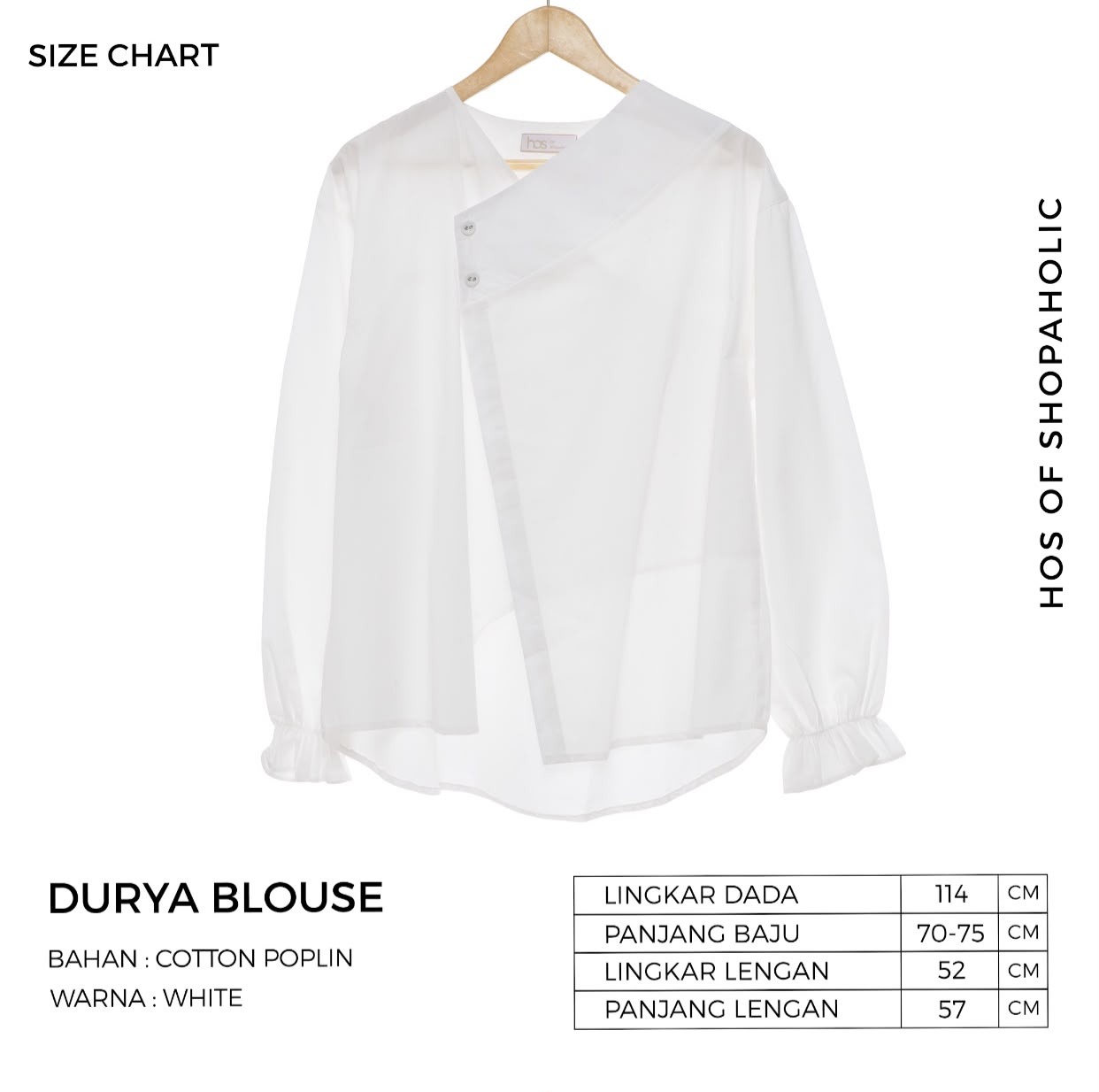 DURYA BLOUSE