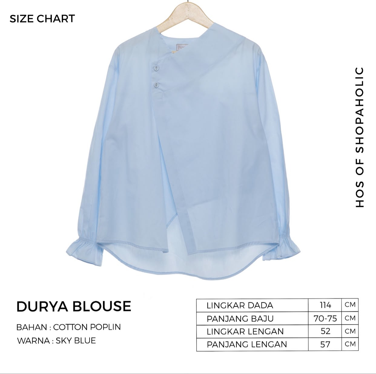 DURYA BLOUSE