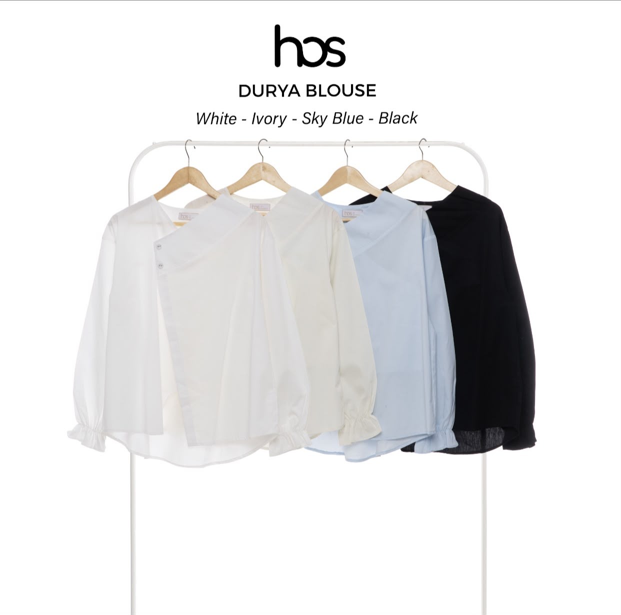 DURYA BLOUSE