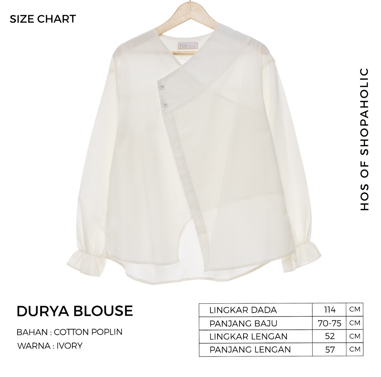 DURYA BLOUSE