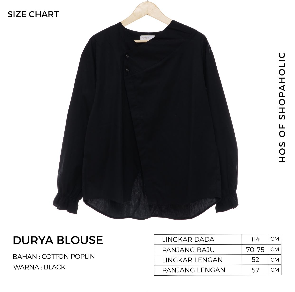 DURYA BLOUSE