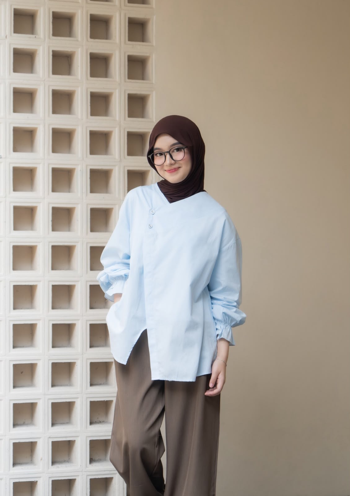 DURYA BLOUSE