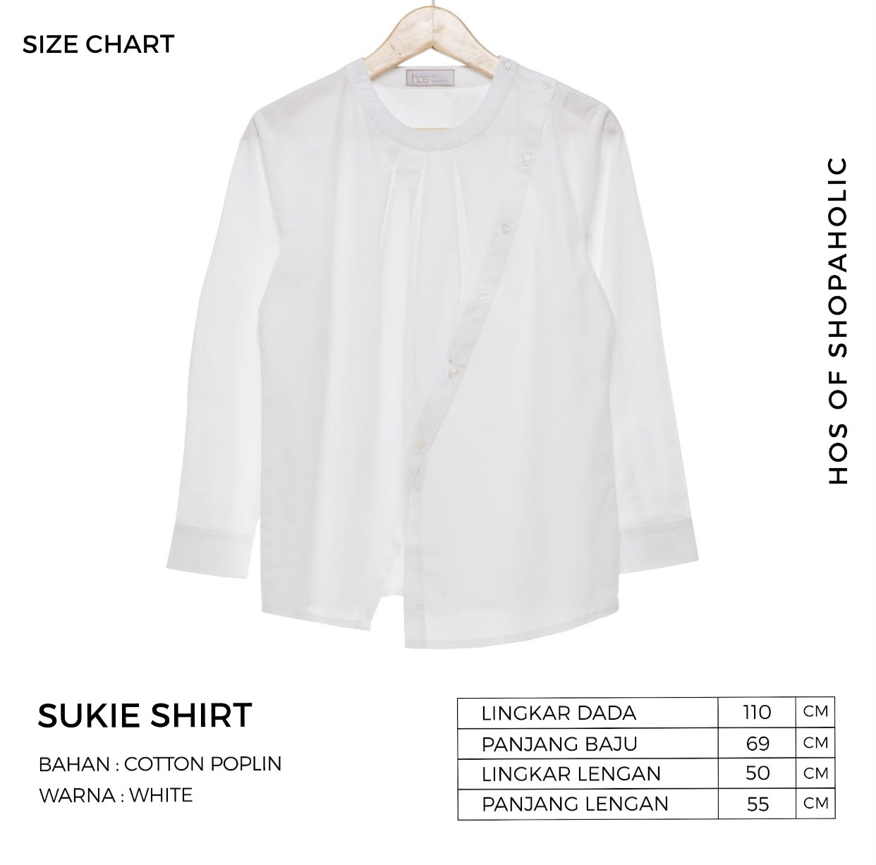SUKIE SHIRT