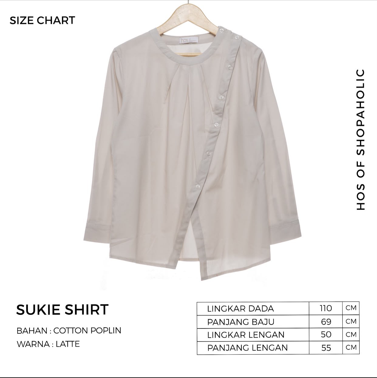 SUKIE SHIRT