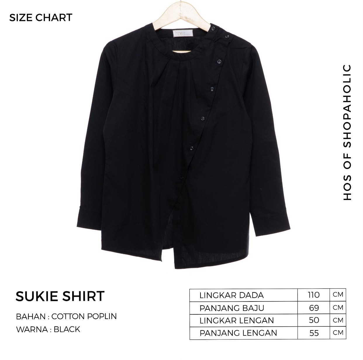 SUKIE SHIRT