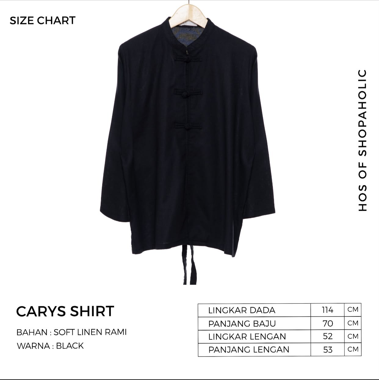 CARYS SHIRT & PANTS