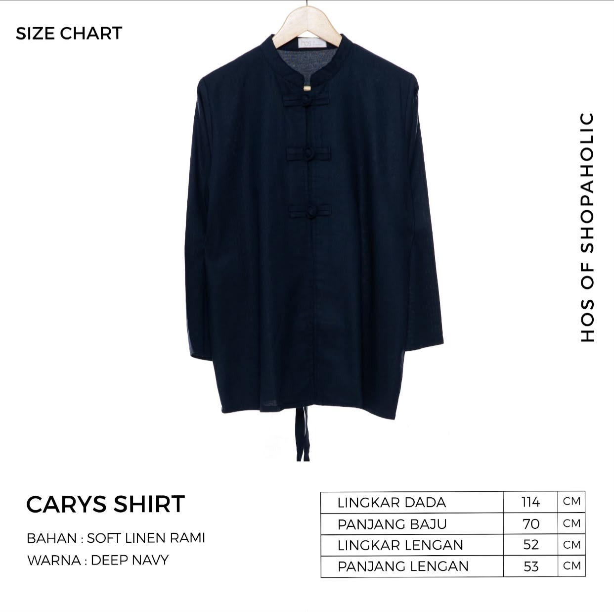 CARYS SHIRT & PANTS
