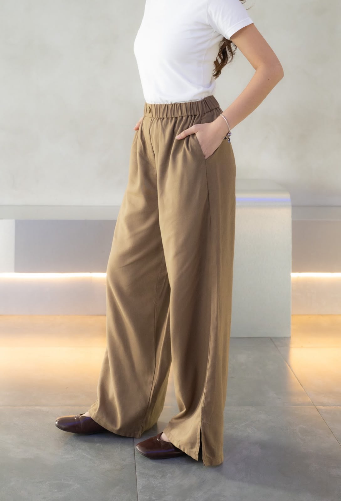CARYS SHIRT & PANTS