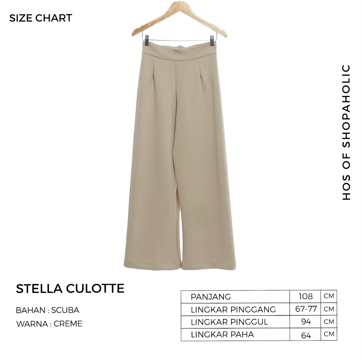STELLA CULLOTE