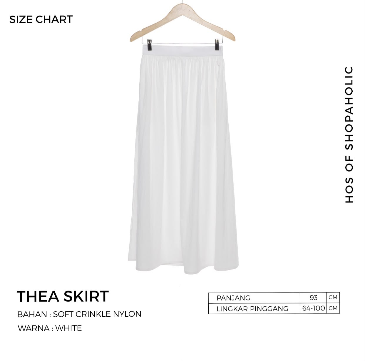 THEA BLOUSE & SKIRT