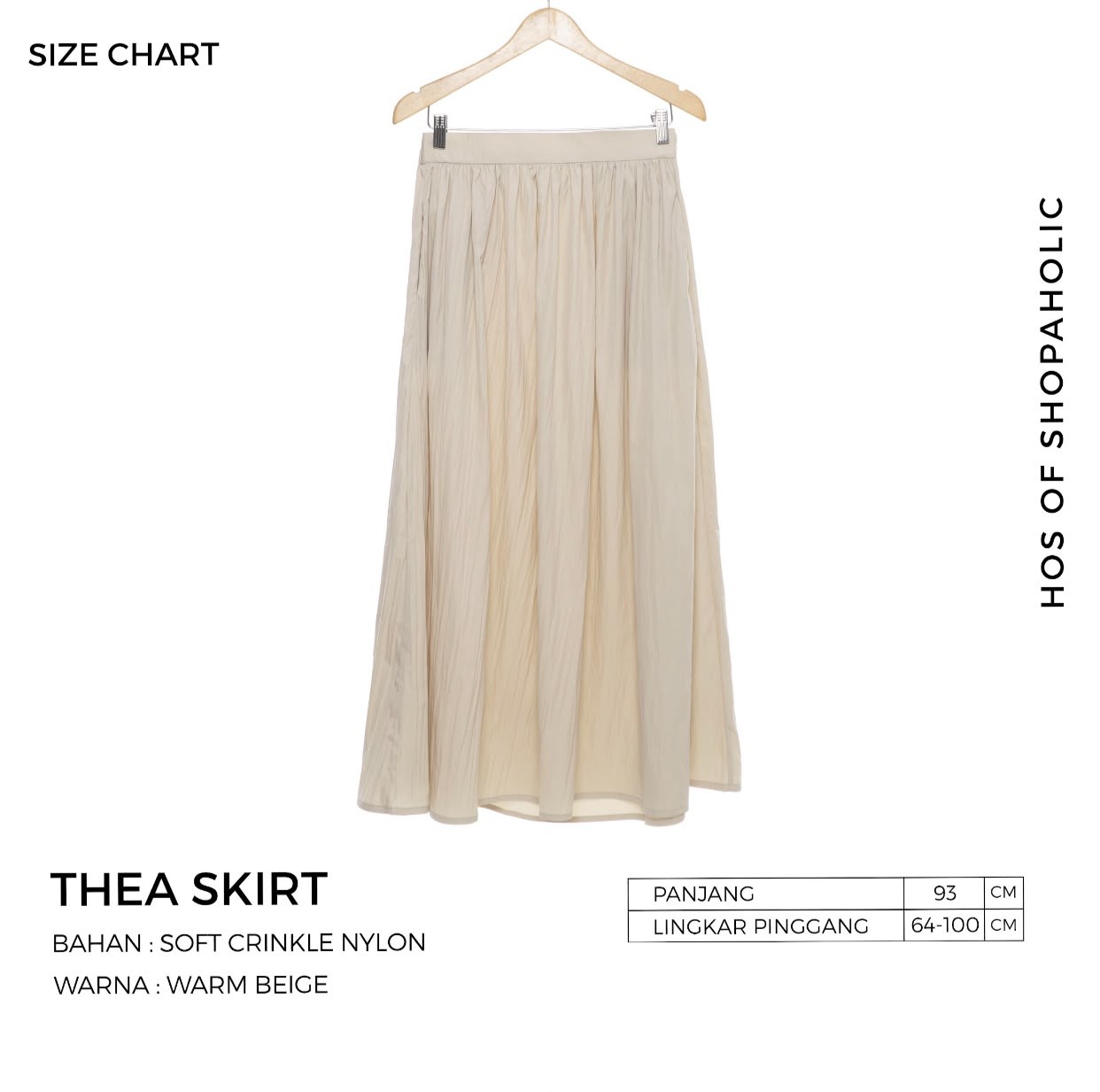 THEA BLOUSE & SKIRT