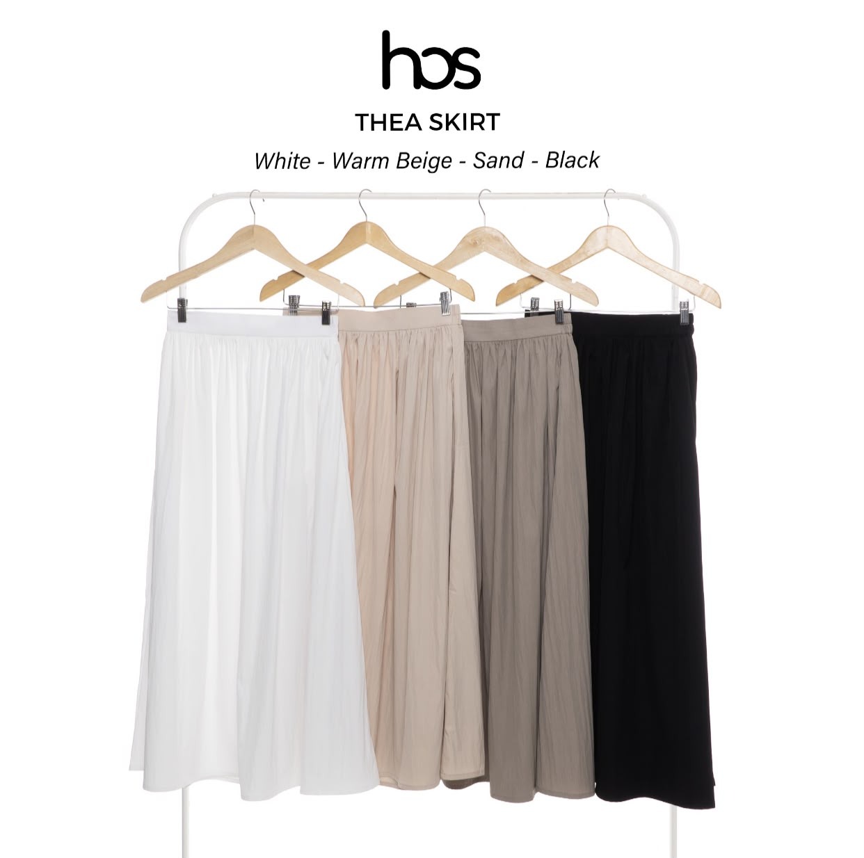 THEA BLOUSE & SKIRT
