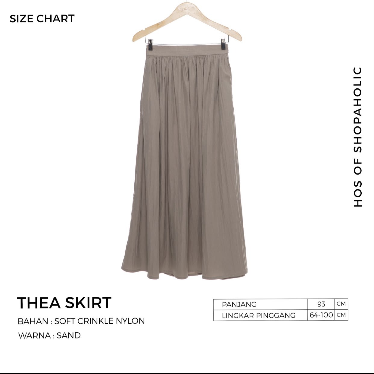THEA BLOUSE & SKIRT