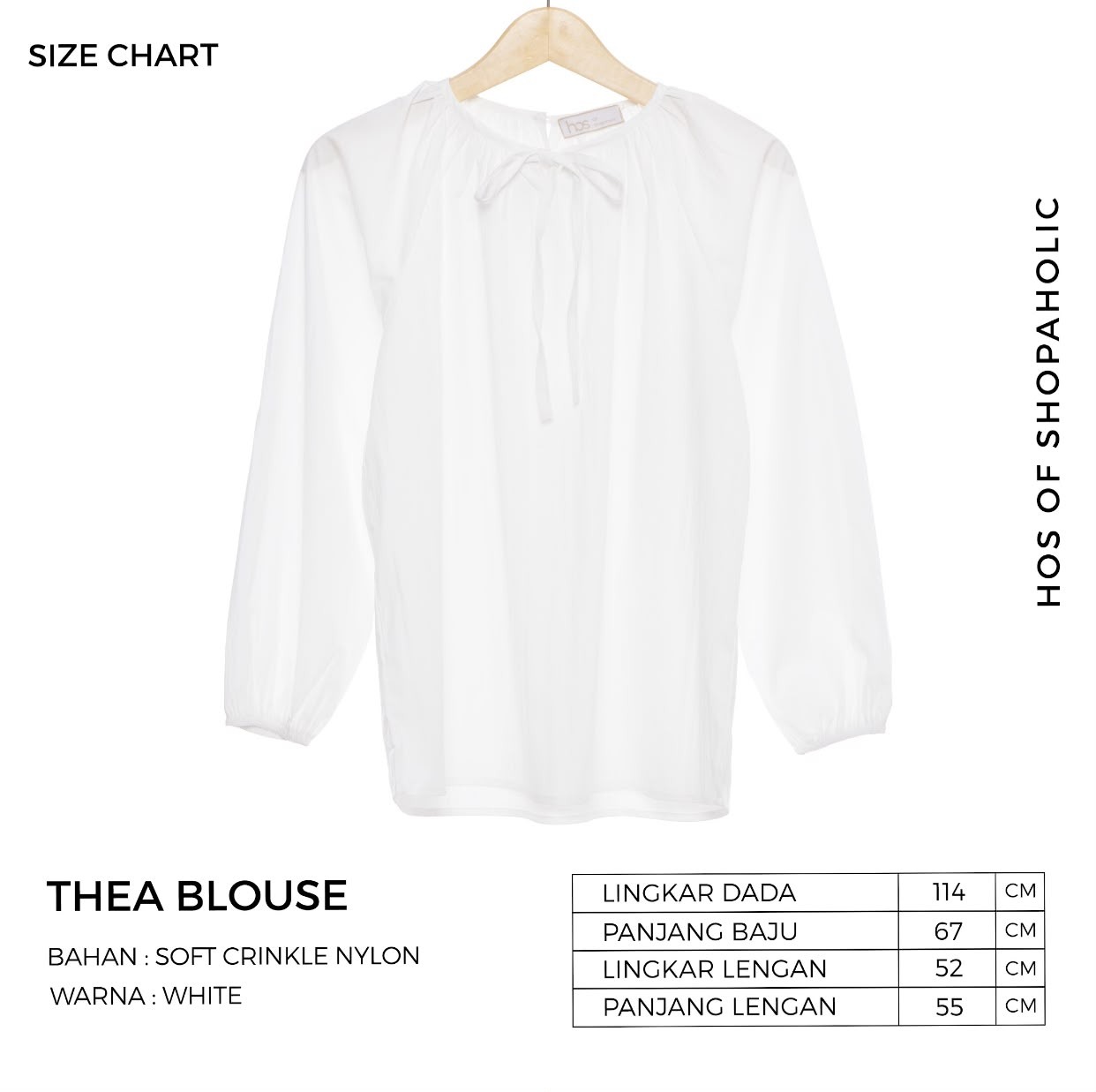THEA BLOUSE & SKIRT