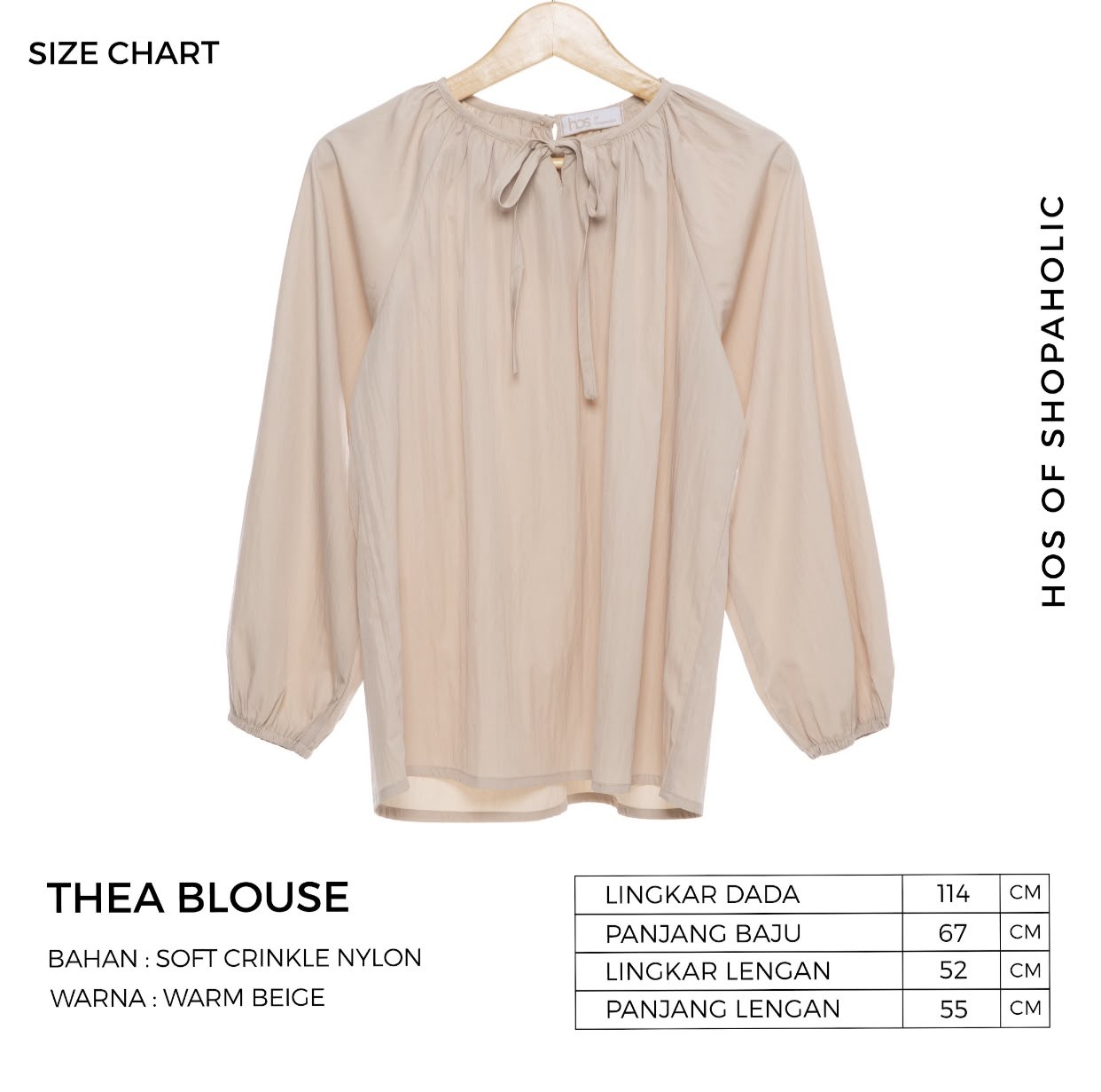 THEA BLOUSE & SKIRT