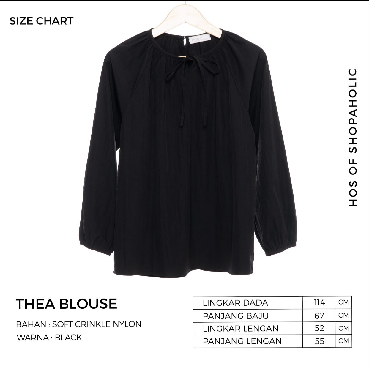 THEA BLOUSE & SKIRT
