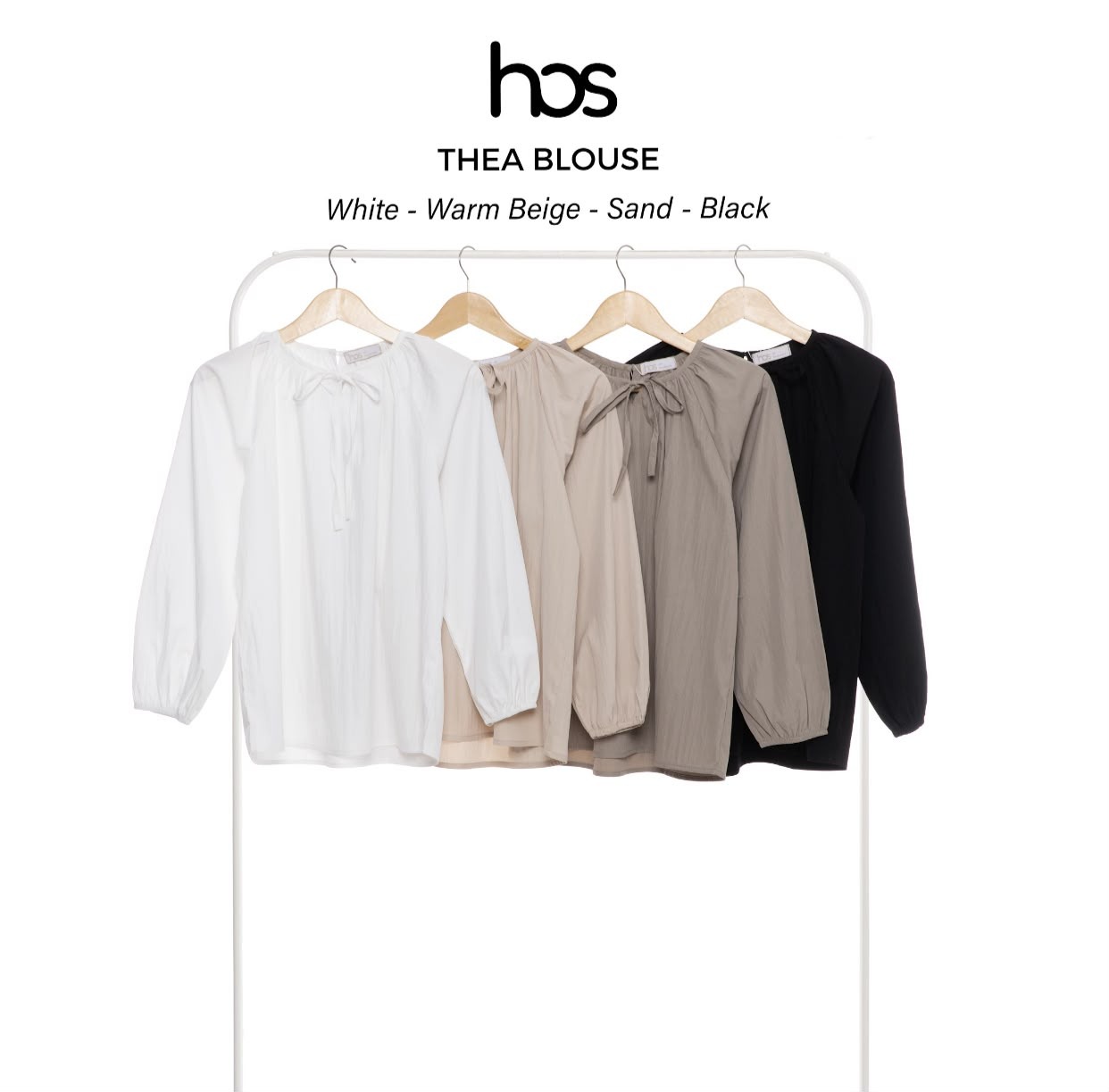 THEA BLOUSE & SKIRT