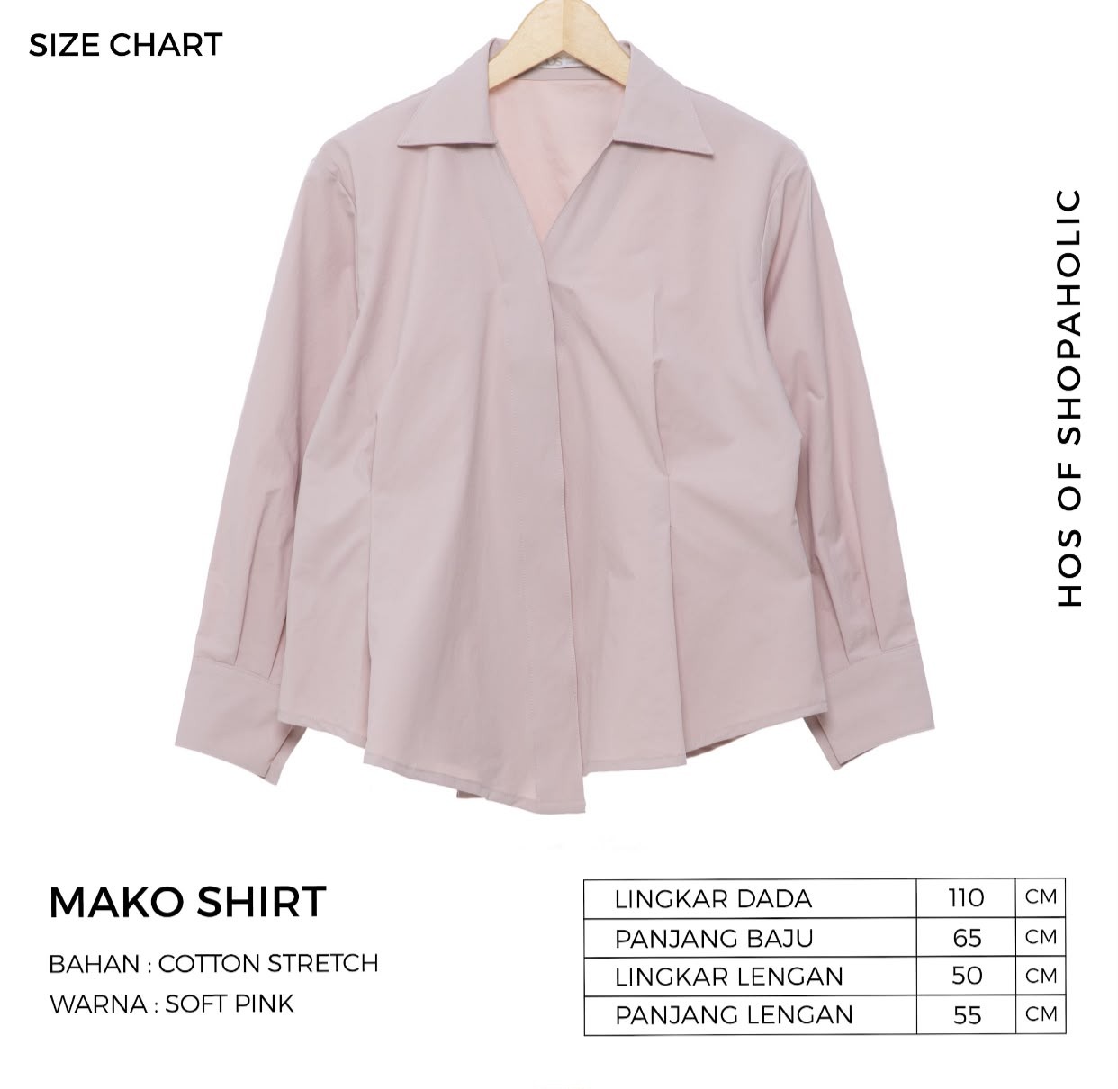 MAKO SHIRT