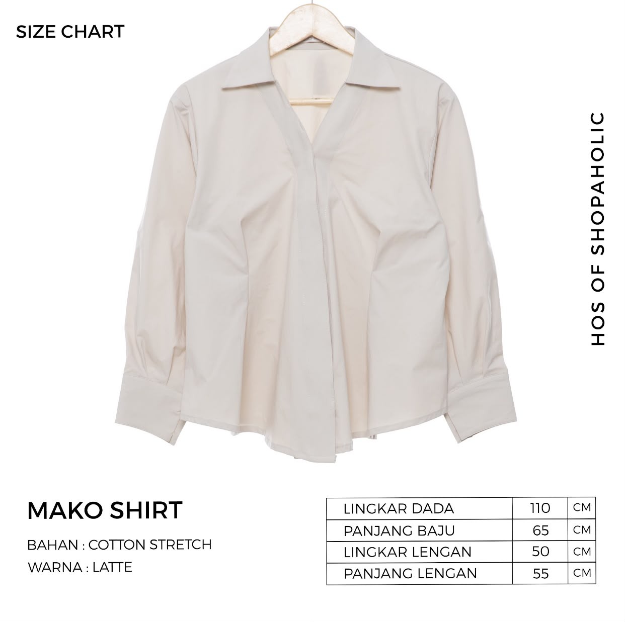 MAKO SHIRT