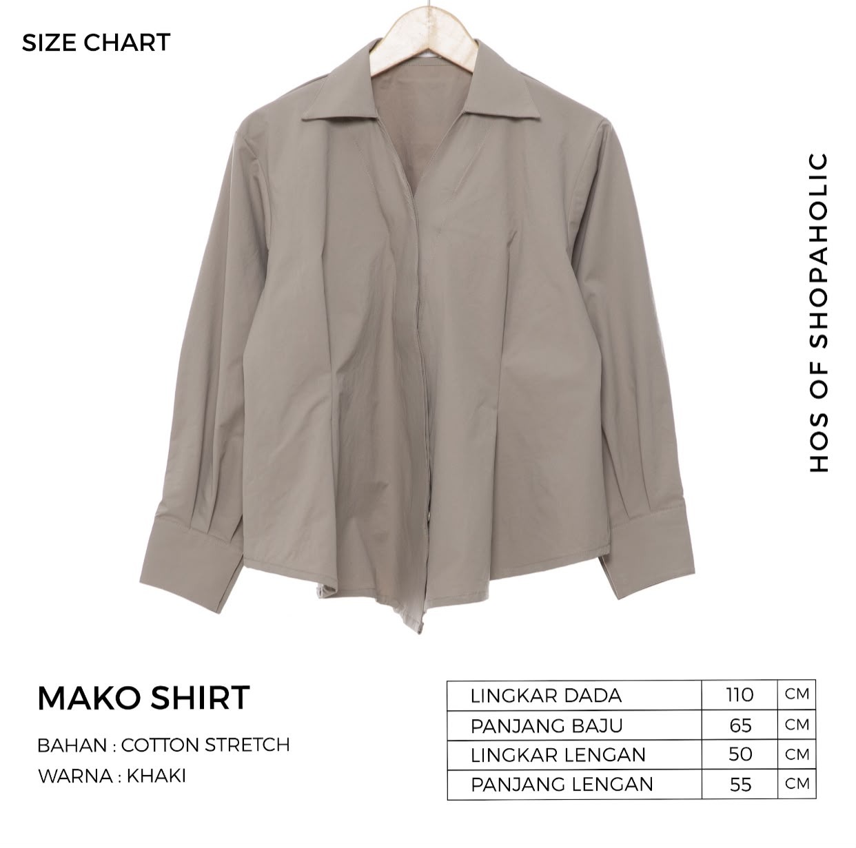 MAKO SHIRT