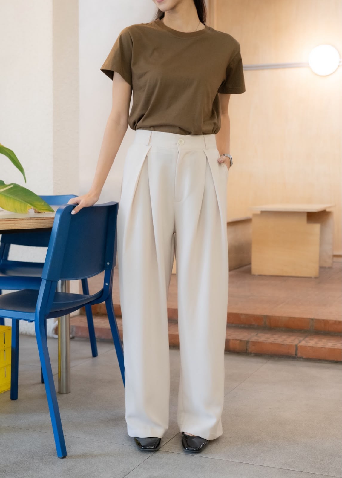 FUYUKI PANTS