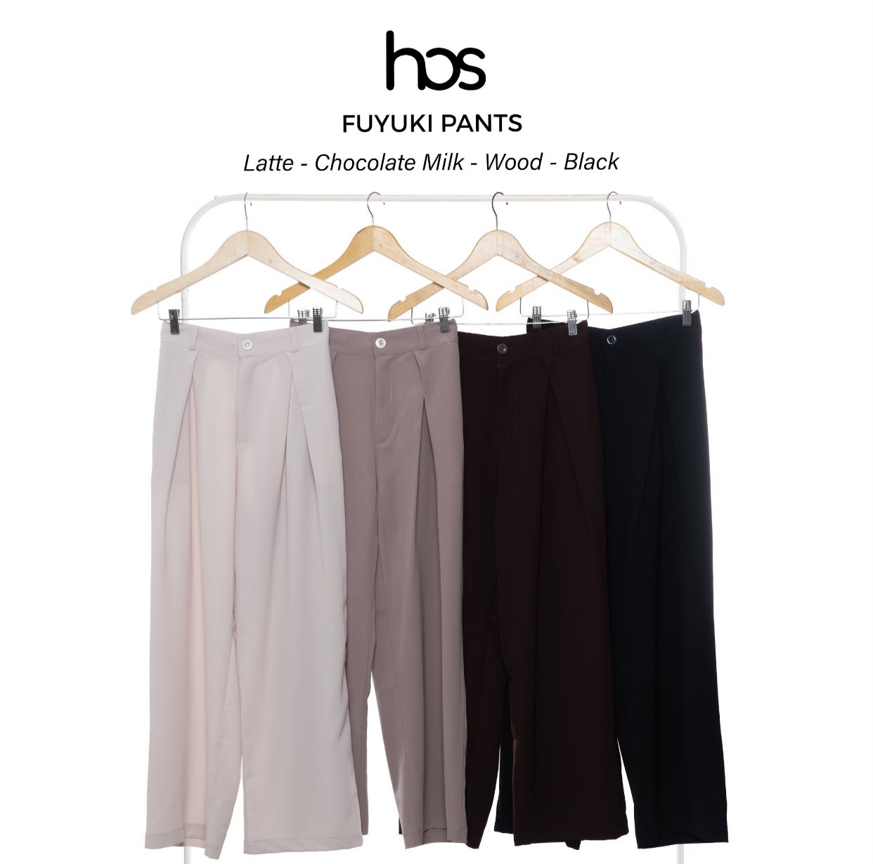 FUYUKI PANTS