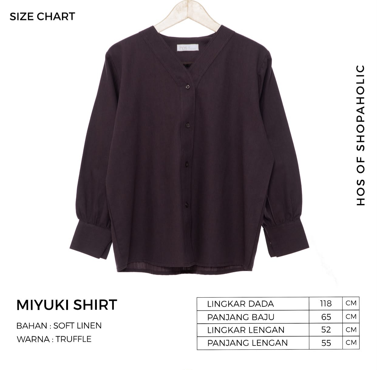 MIYUKI SHIRT