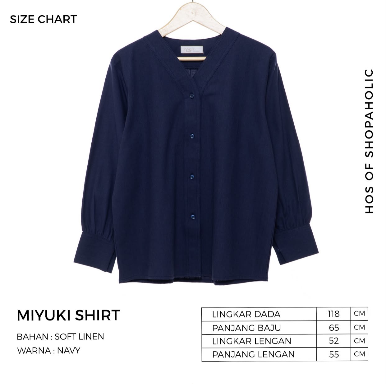 MIYUKI SHIRT