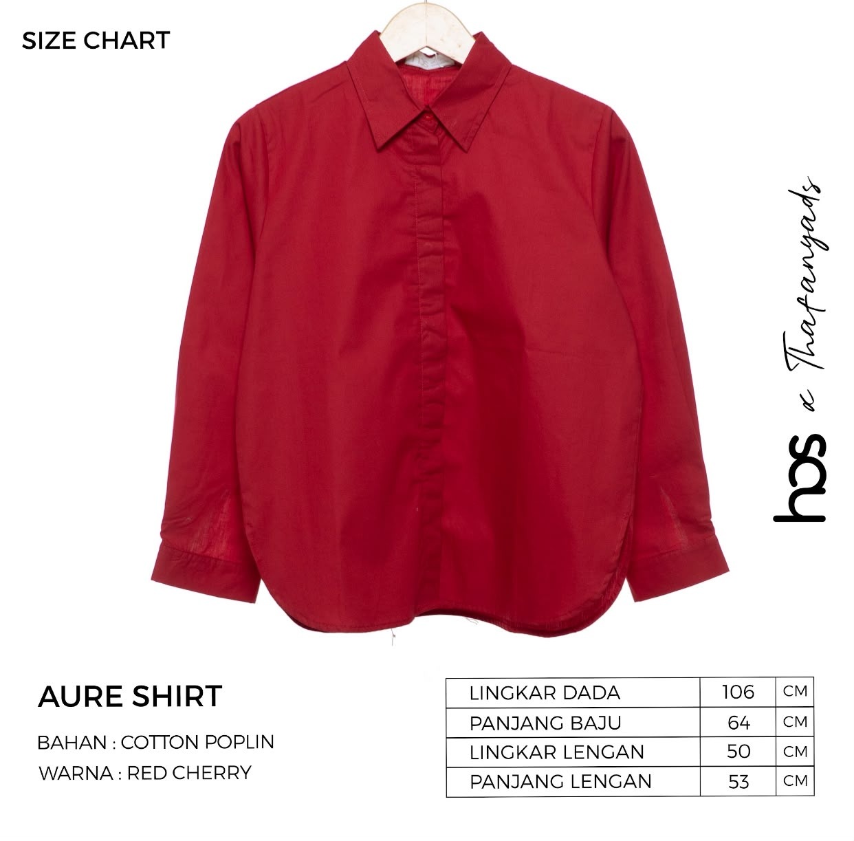 AURE SHIRT 