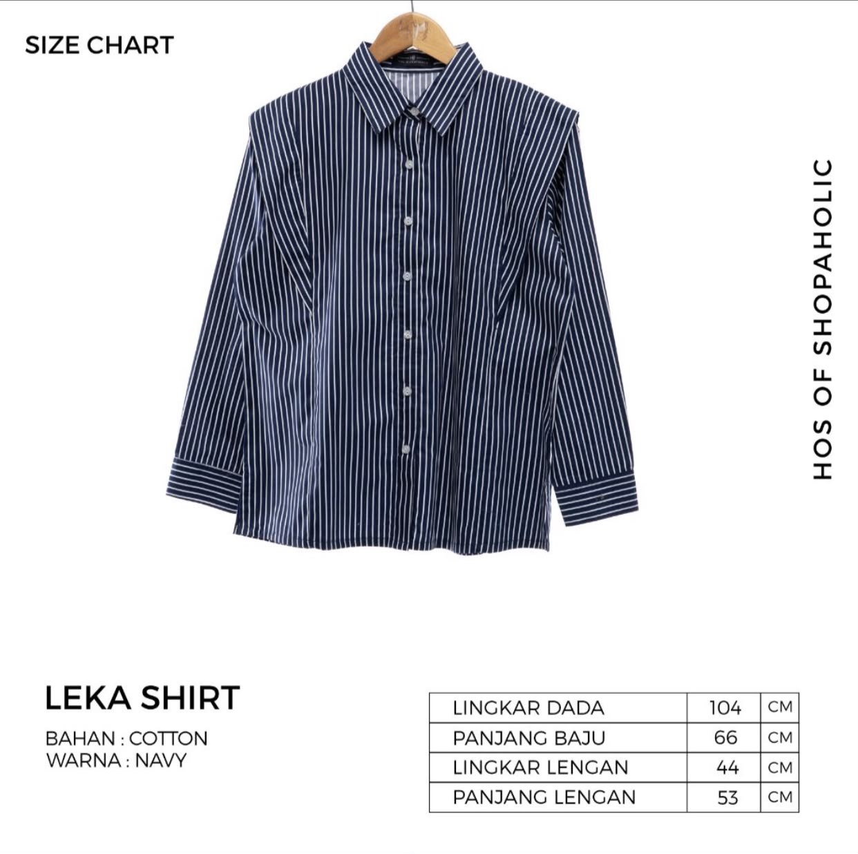 LEKA SHIRT
