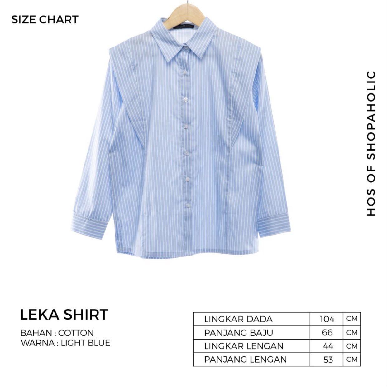 LEKA SHIRT