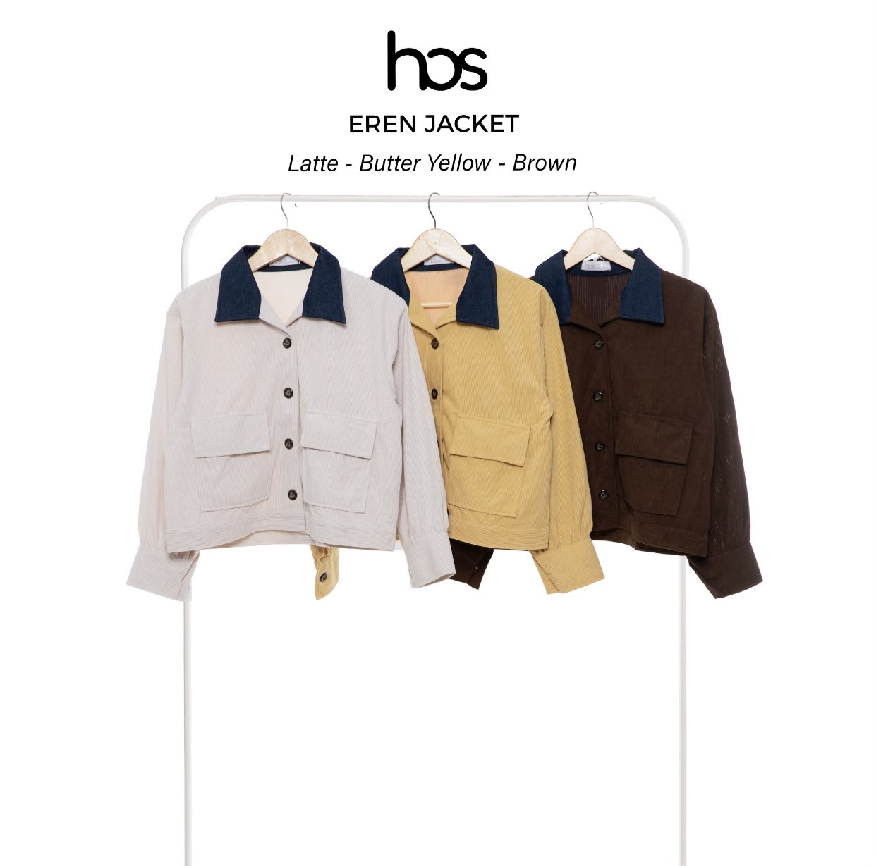 EREN JACKET