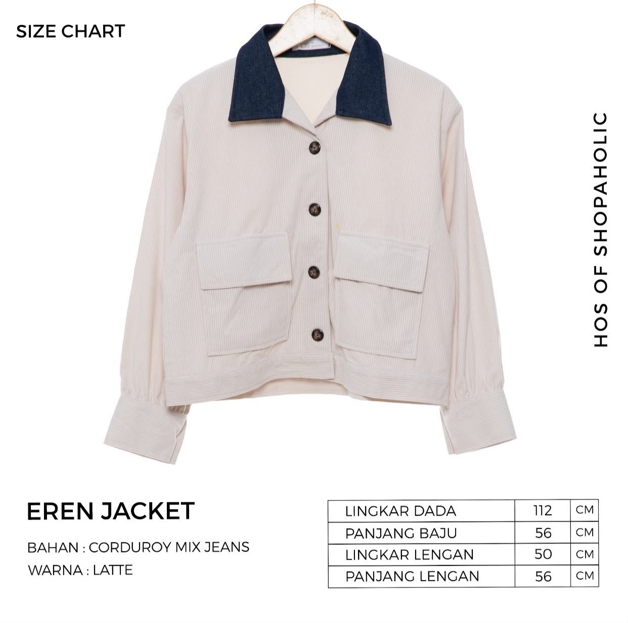 EREN JACKET