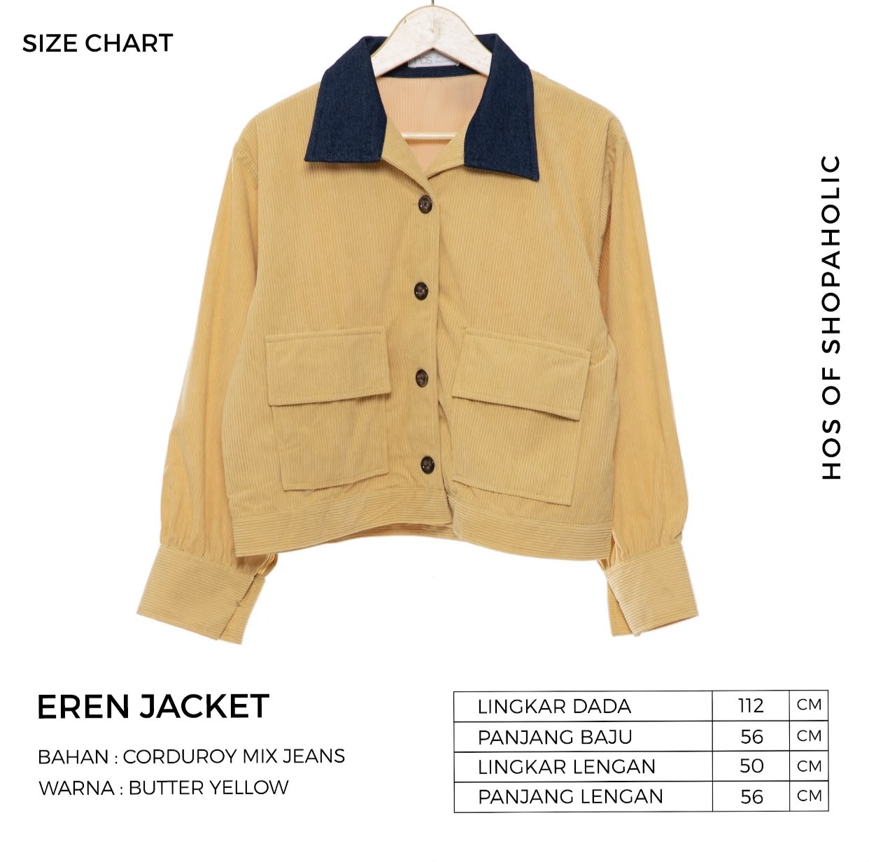EREN JACKET