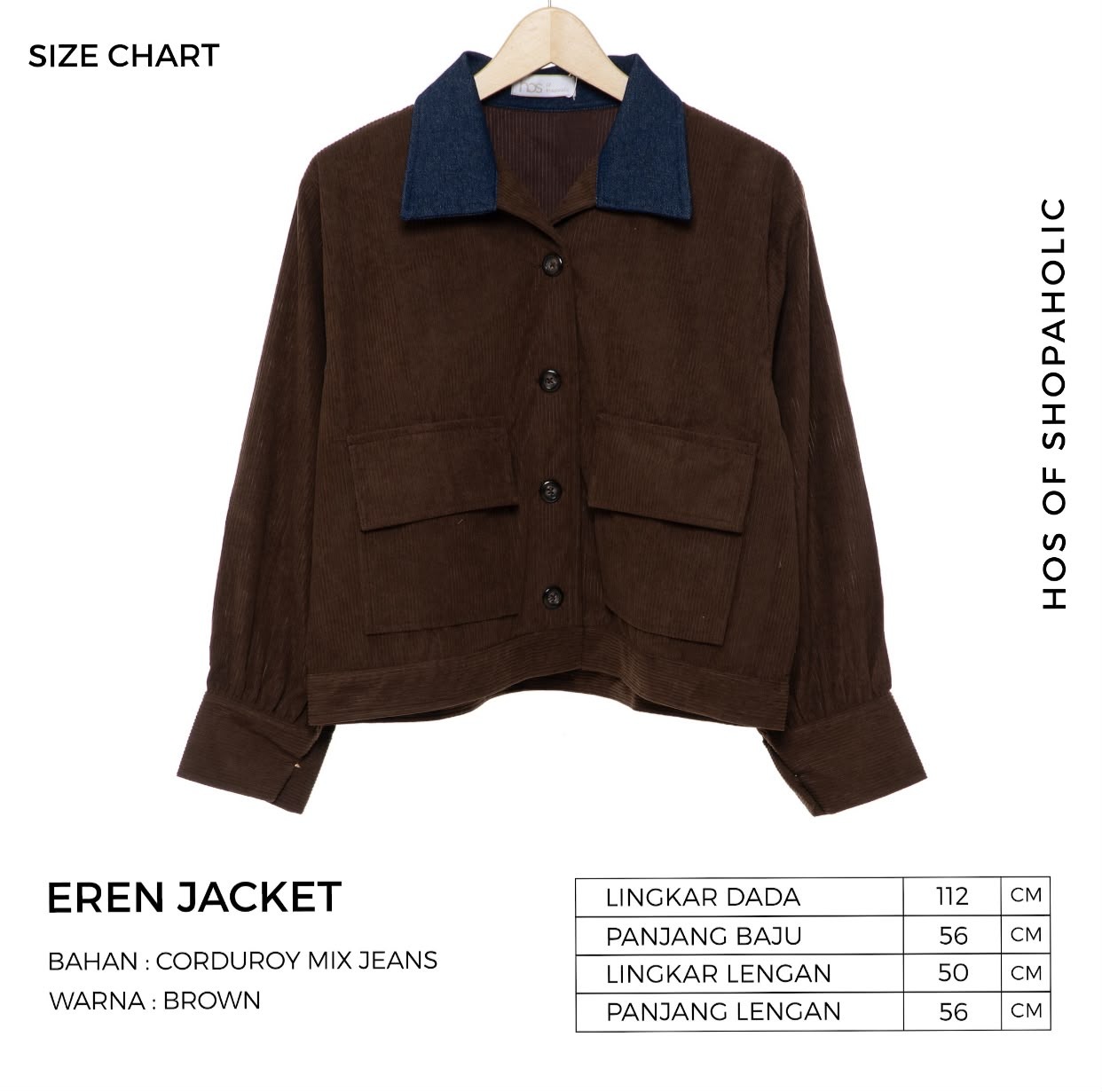 EREN JACKET