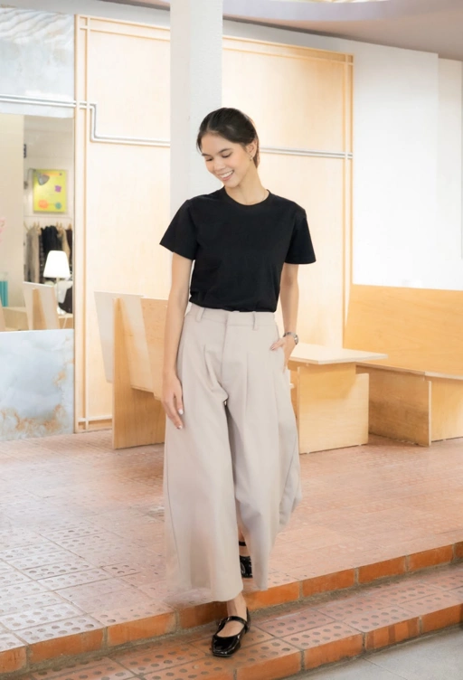 YURI ANKLE PANTS