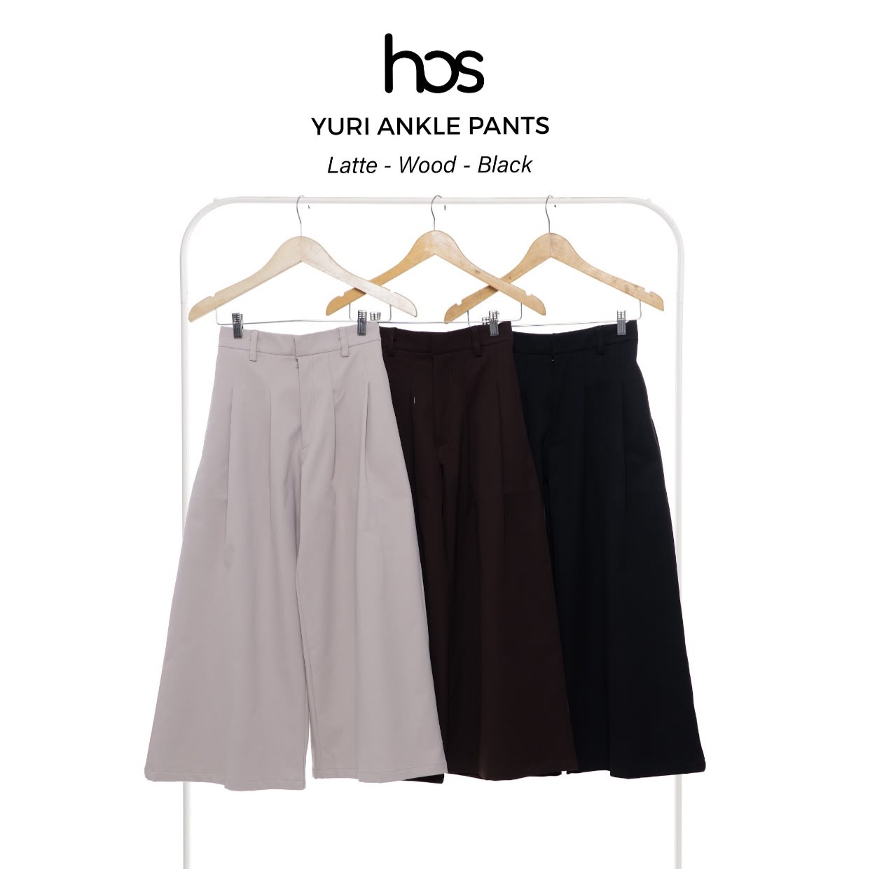 YURI ANKLE PANTS