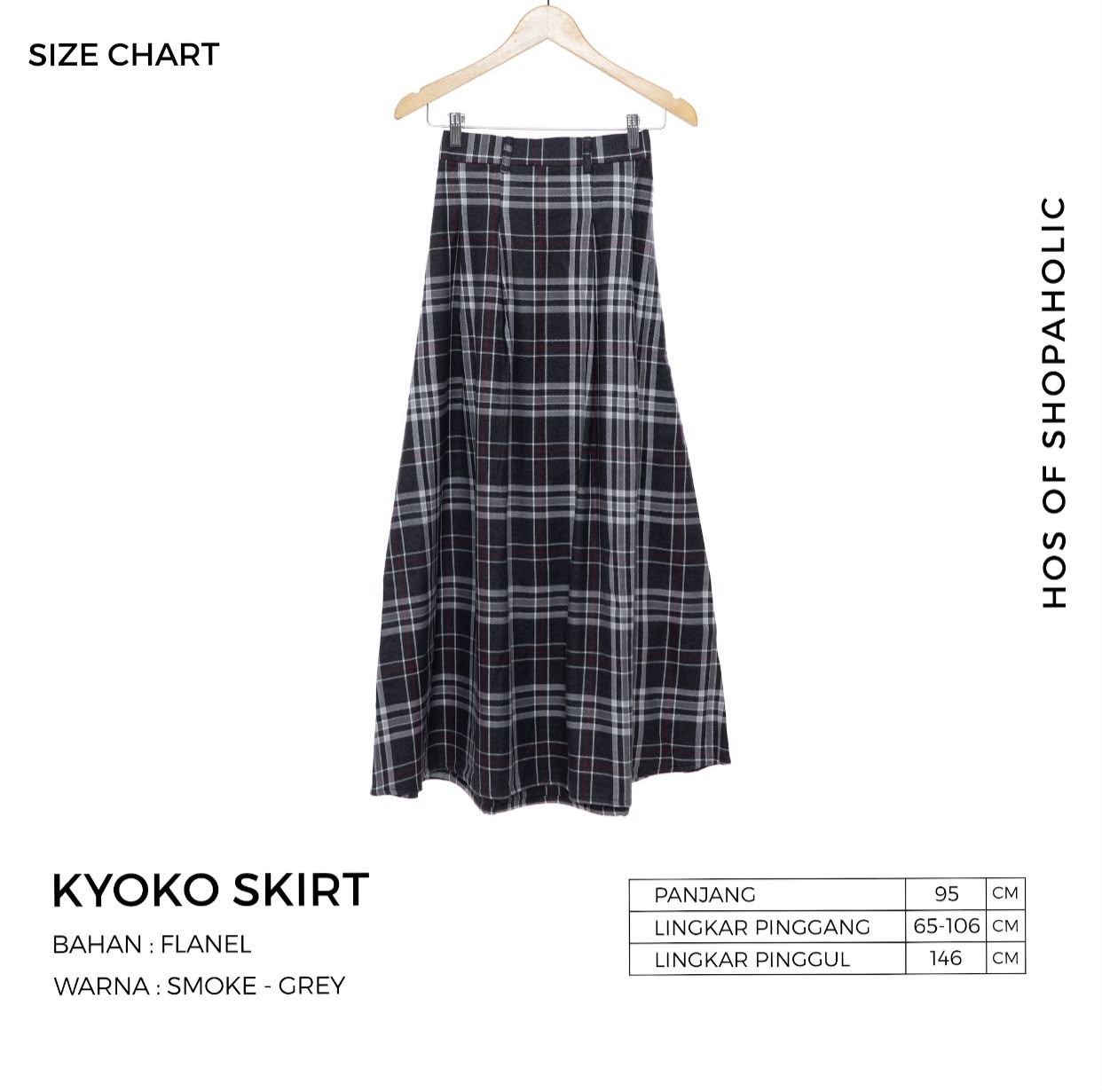KYOKO SKIRT