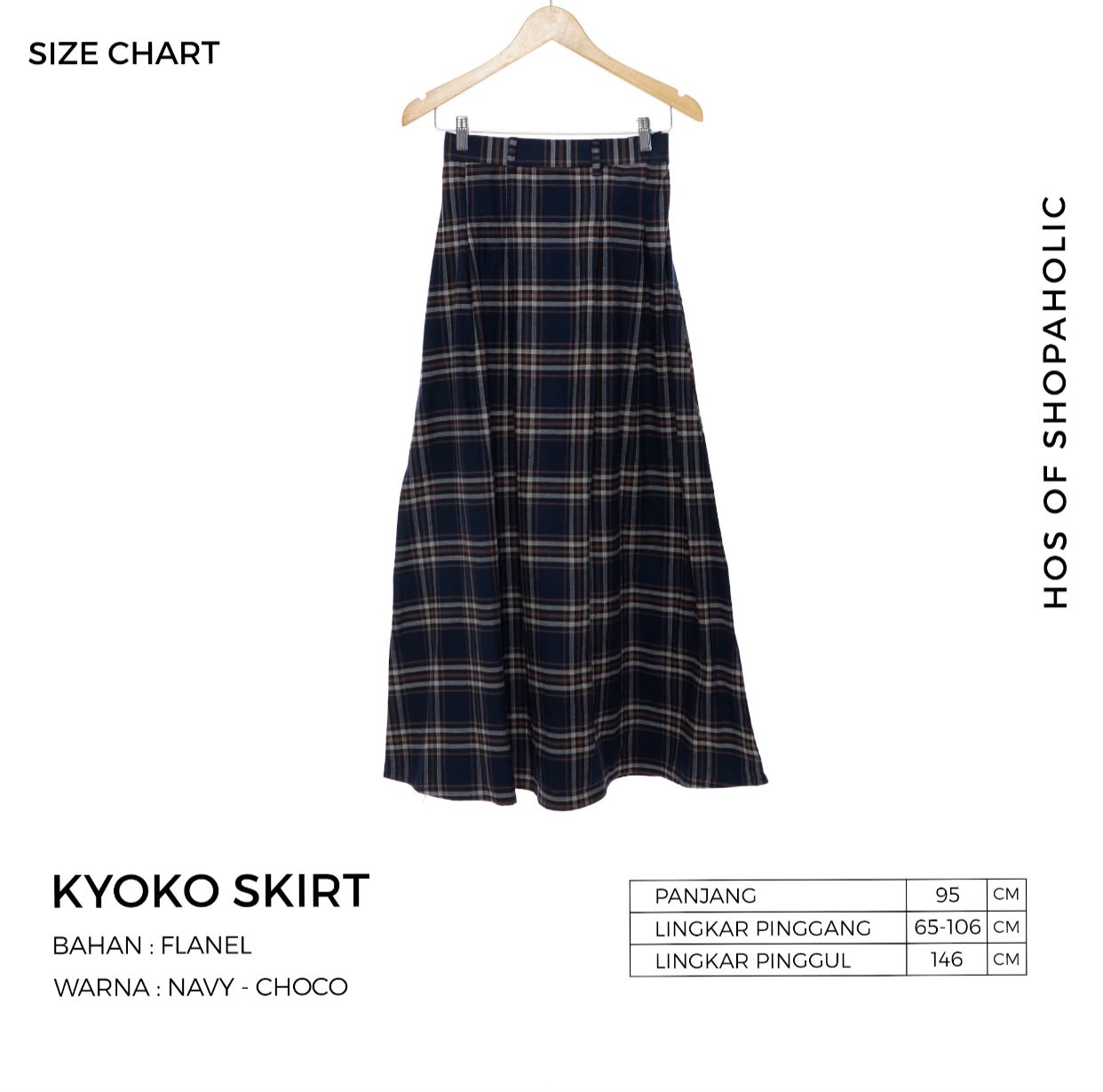 KYOKO SKIRT