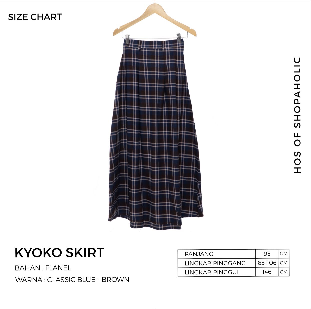 KYOKO SKIRT