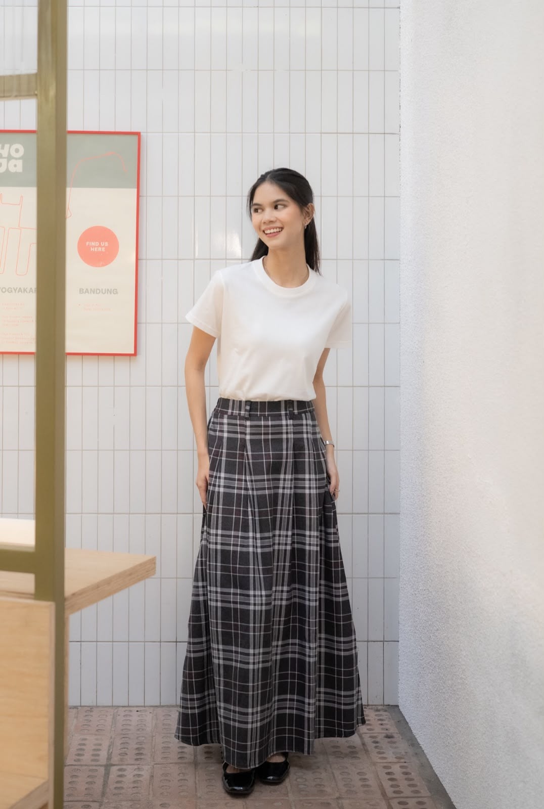 KYOKO SKIRT