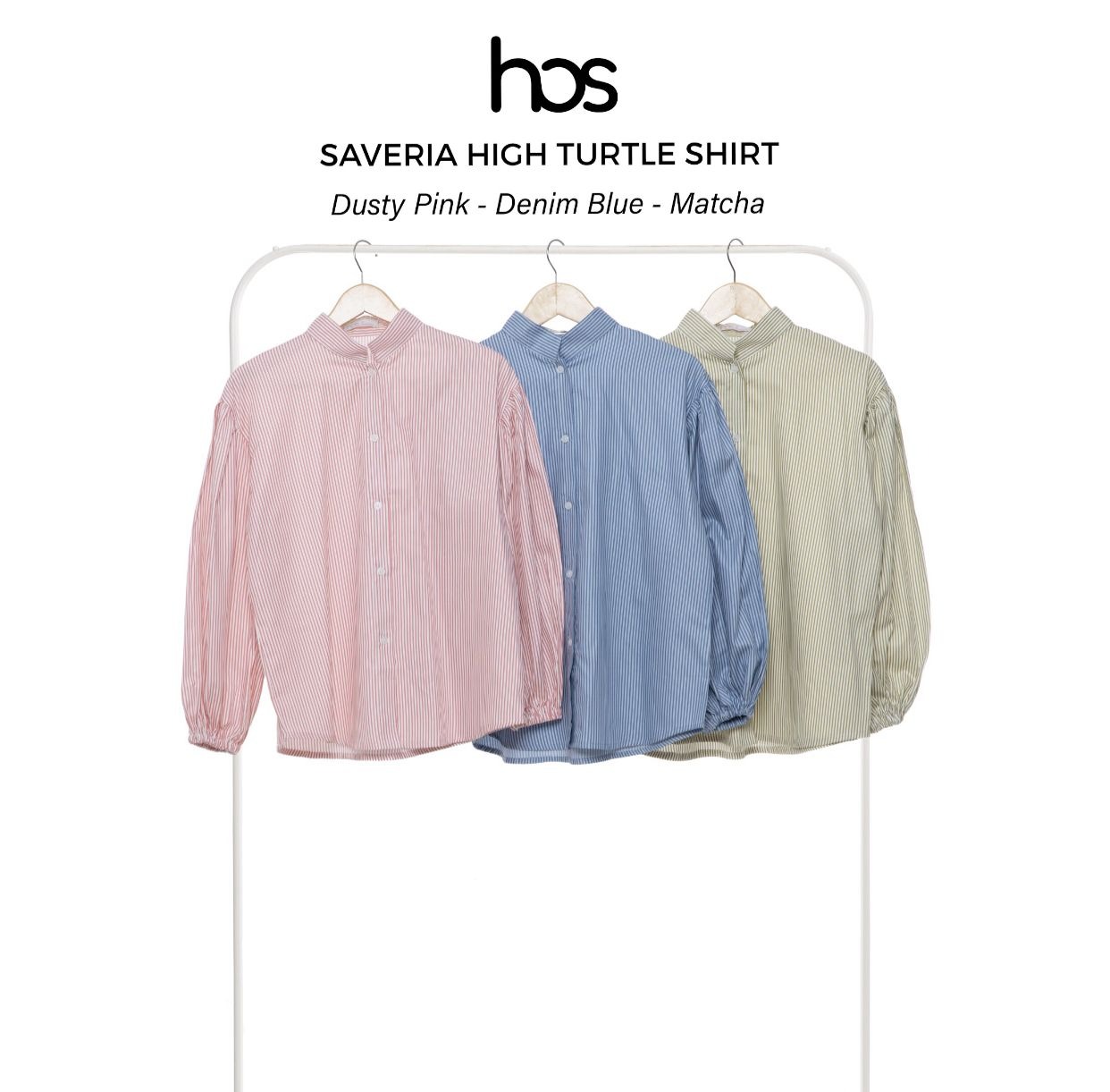 SAVERIA HIGH TURTLE SHIRT