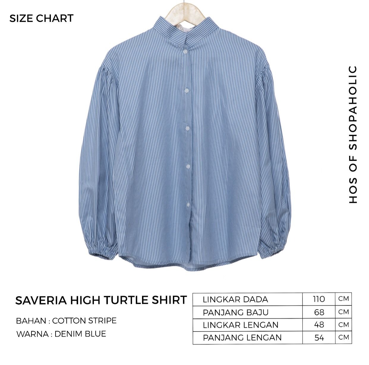SAVERIA HIGH TURTLE SHIRT