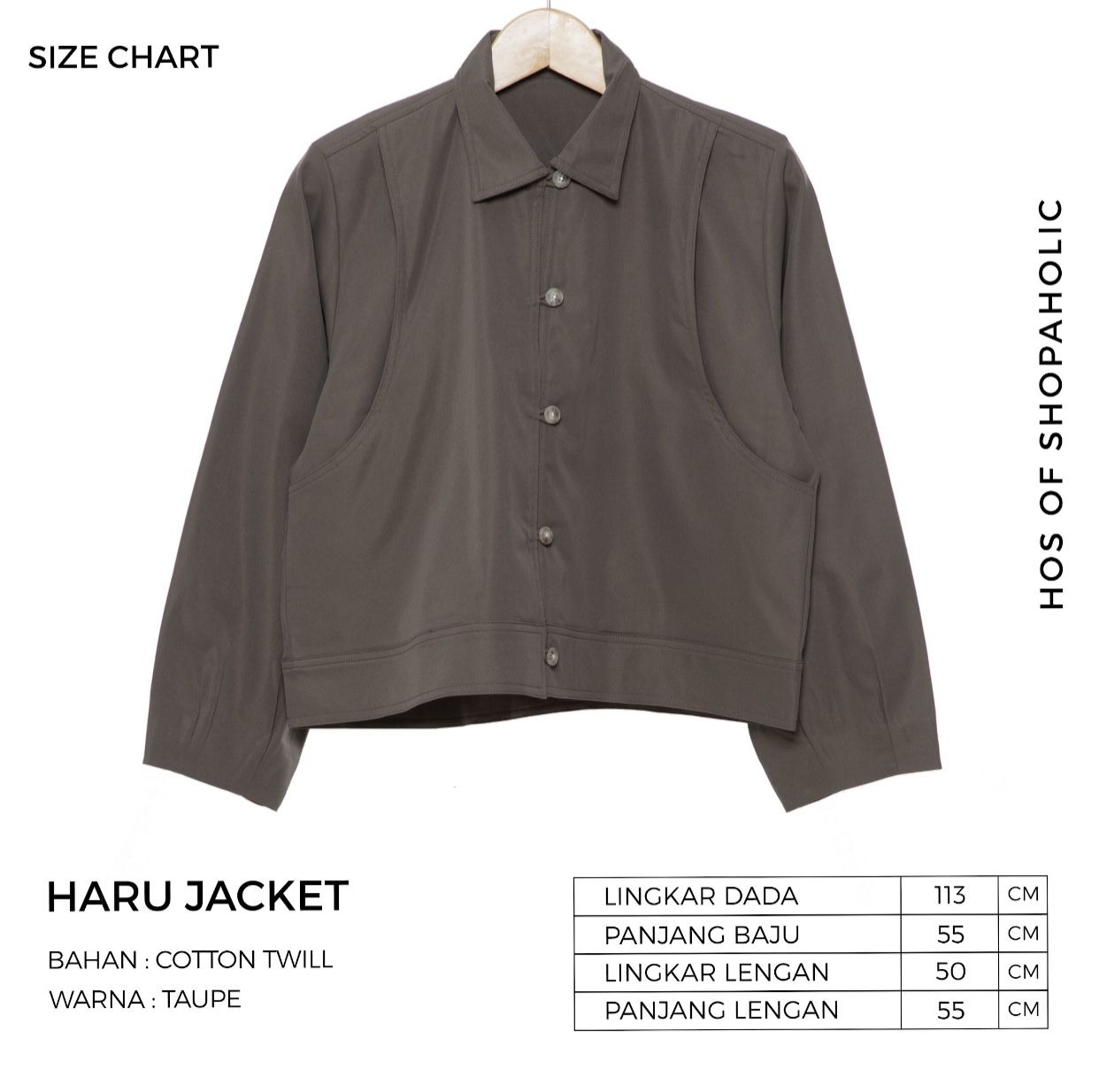 HARU JACKET