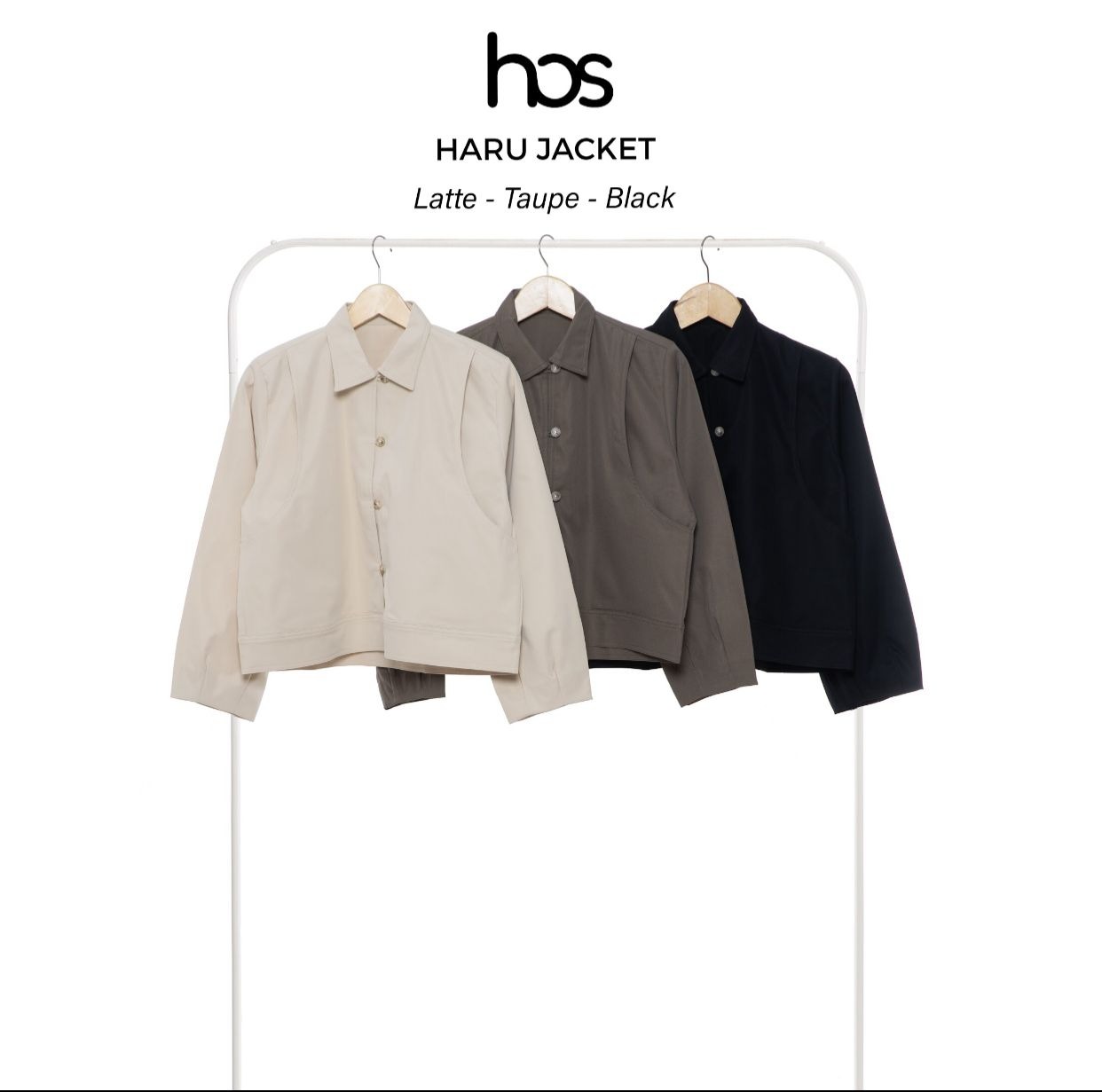 HARU JACKET